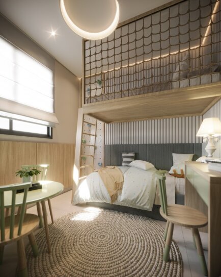 Quarto Infantil